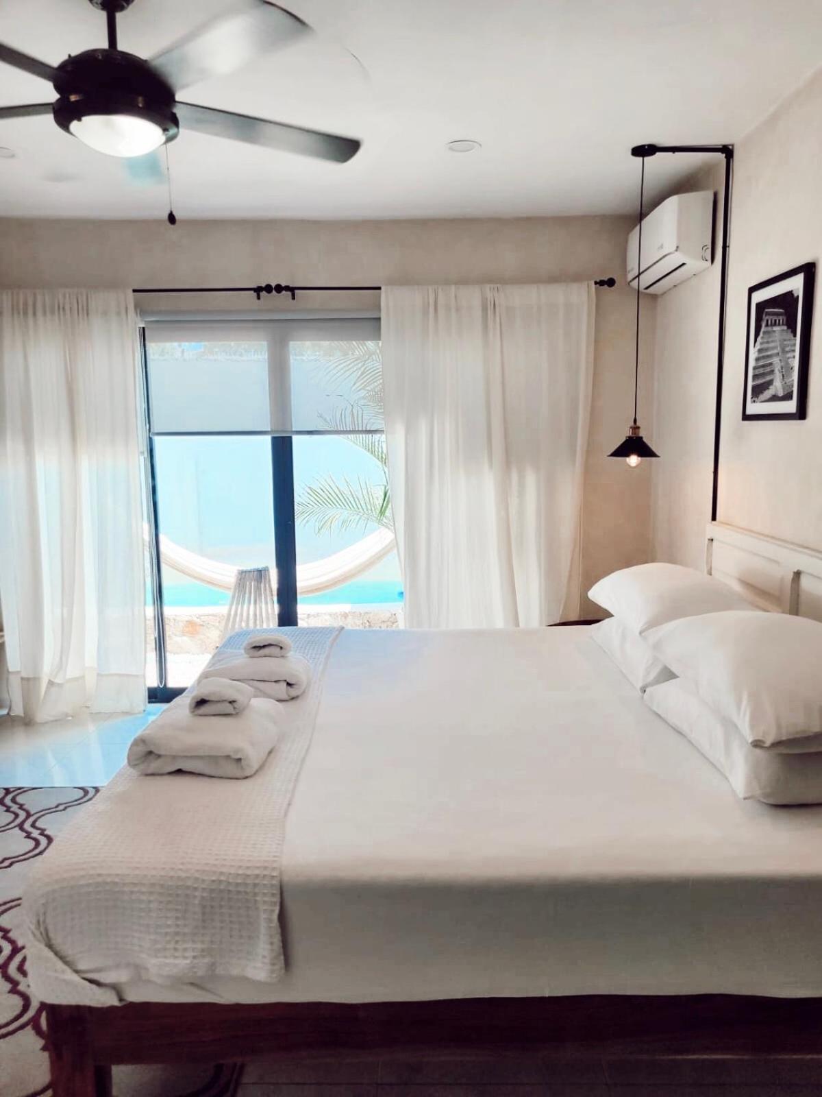 Hotel Boutique Kaa Mérida Esterno foto