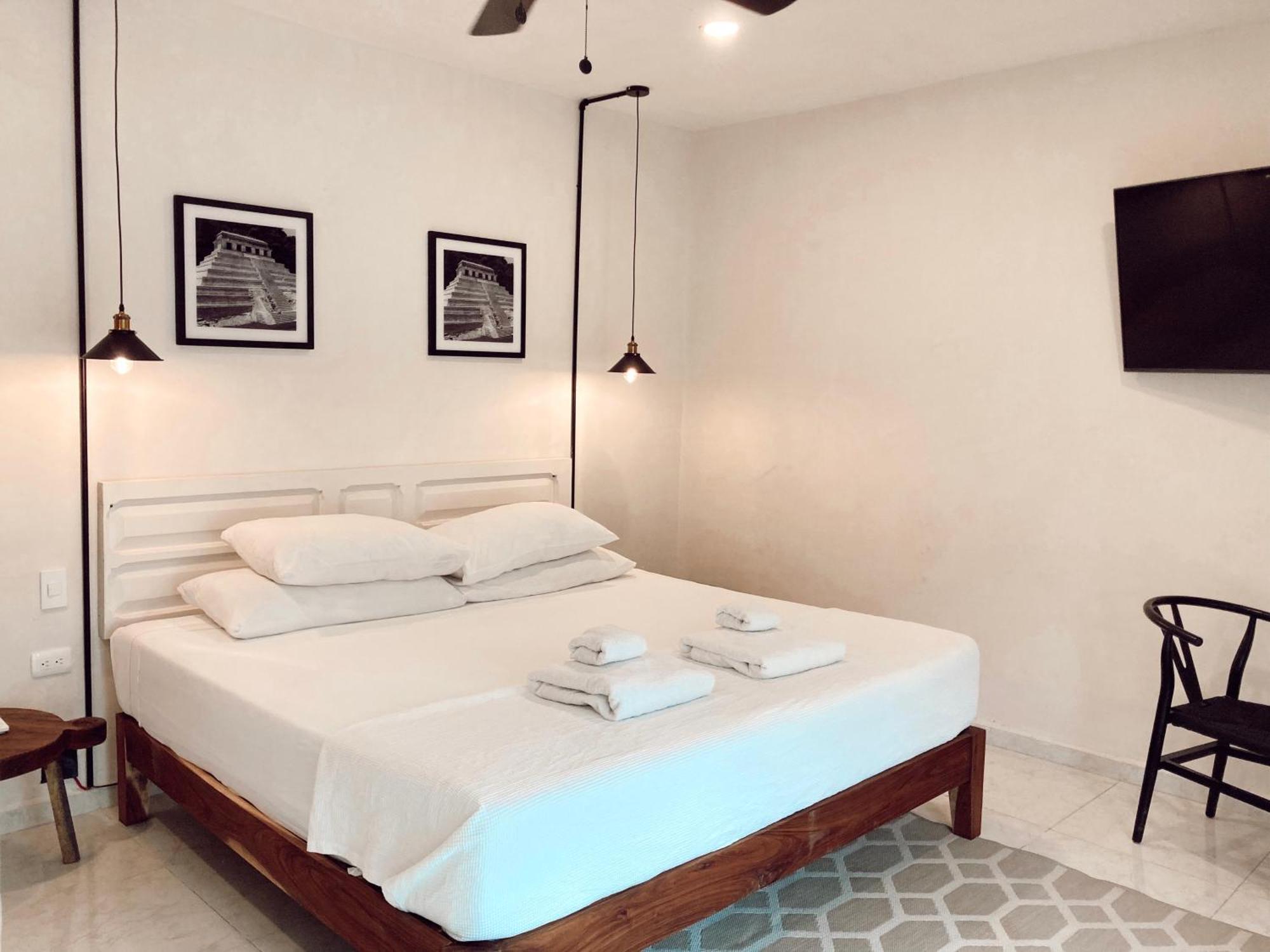 Hotel Boutique Kaa Mérida Esterno foto