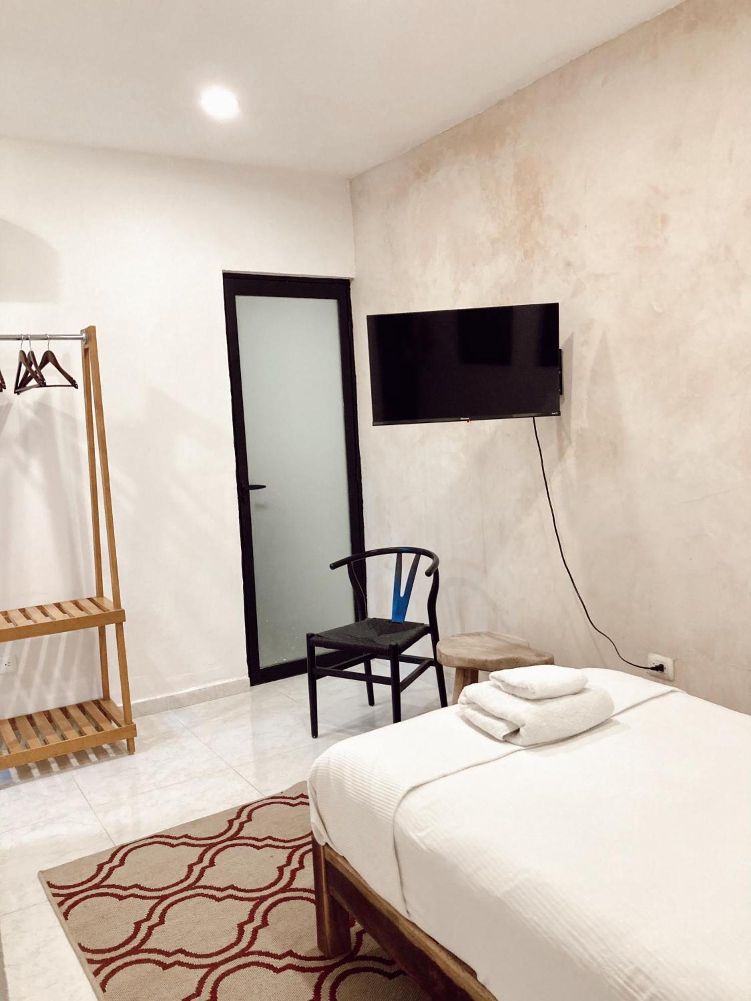 Hotel Boutique Kaa Mérida Esterno foto