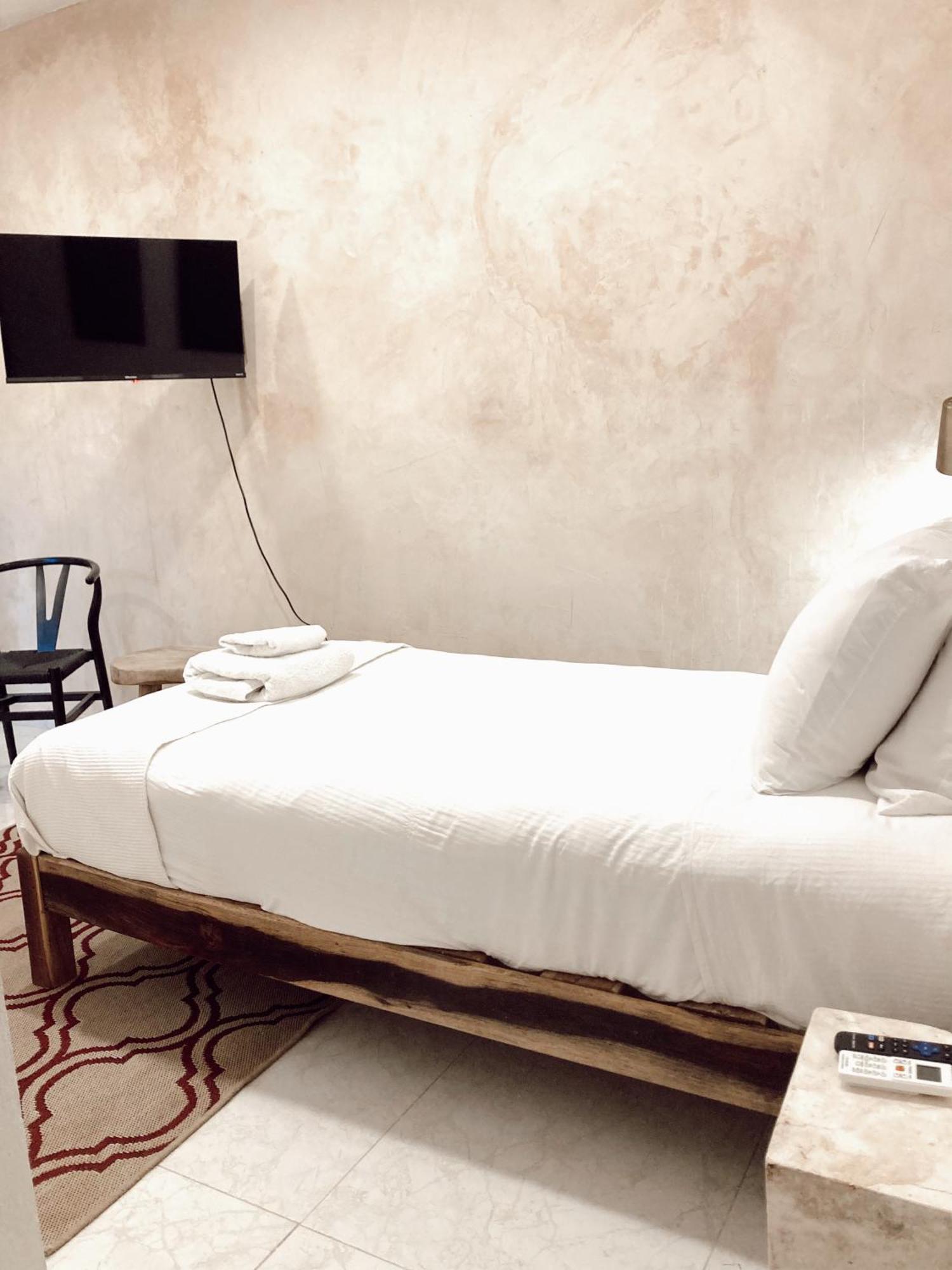 Hotel Boutique Kaa Mérida Esterno foto