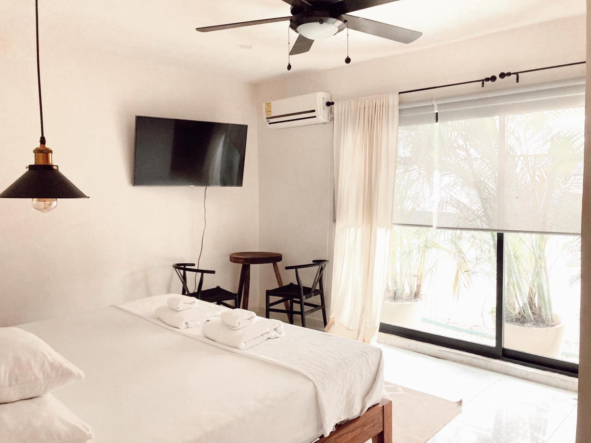 Hotel Boutique Kaa Mérida Esterno foto