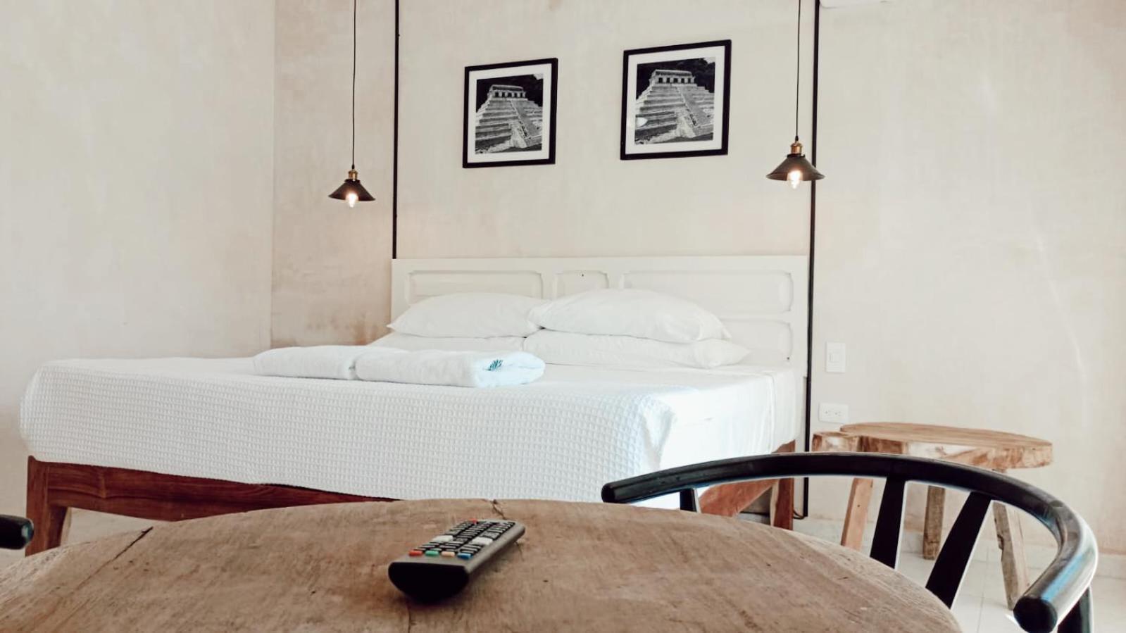 Hotel Boutique Kaa Mérida Esterno foto