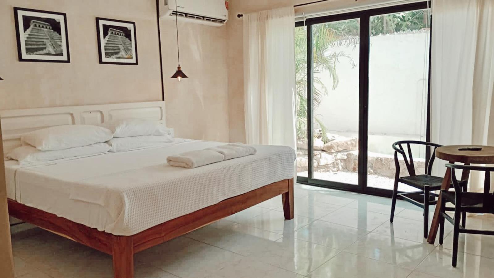 Hotel Boutique Kaa Mérida Esterno foto