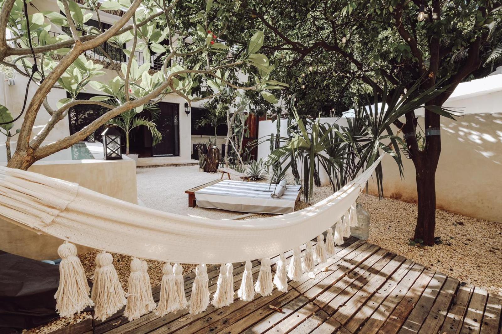 Hotel Boutique Kaa Mérida Esterno foto