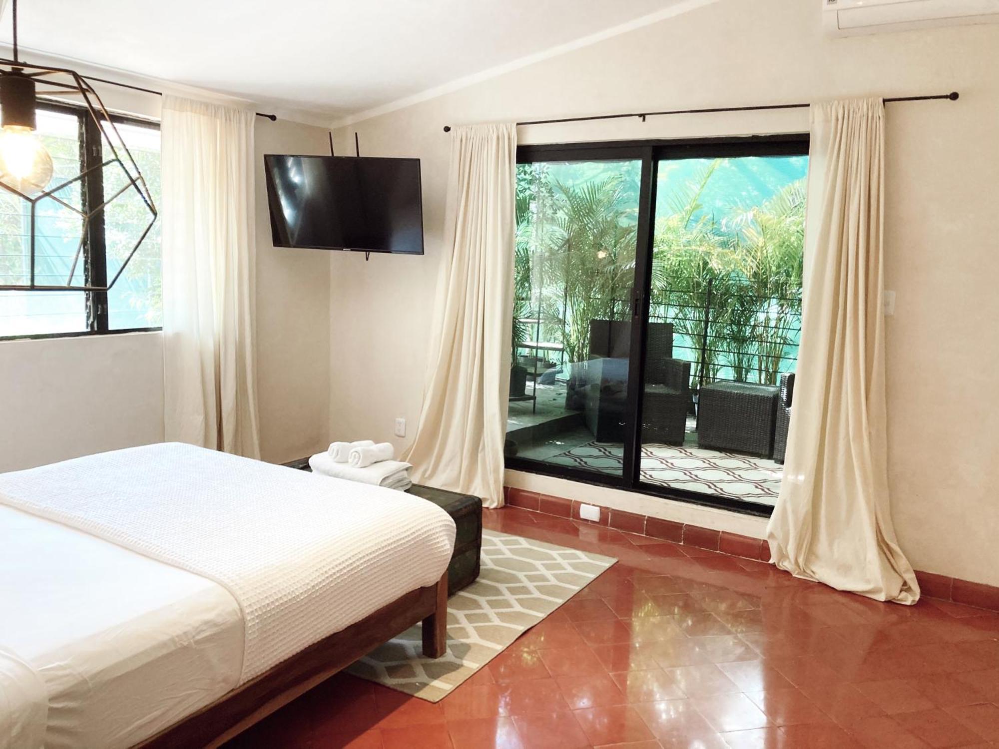 Hotel Boutique Kaa Mérida Esterno foto